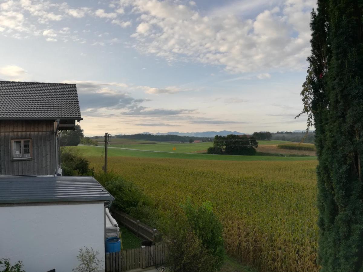 Ferienwohnung Am Anger Amerang Bagian luar foto